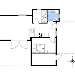 Hébergement de vacances Ha342-saeby-asesvej-7 *